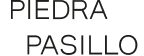 Piedra Pasillo